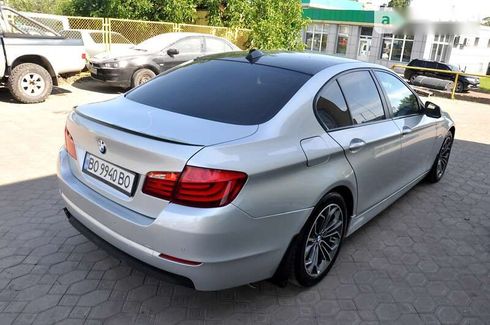 BMW 5 серия 2011 - фото 3