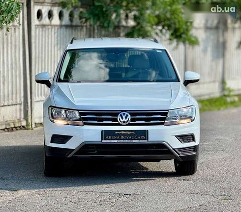 Volkswagen Tiguan 2018 - фото 3