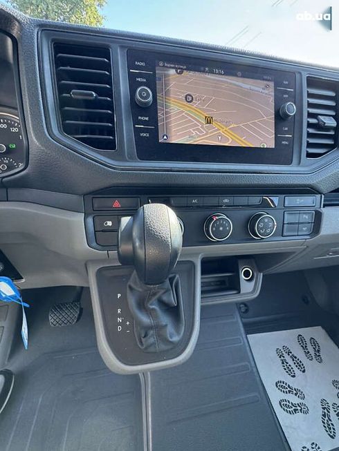 Volkswagen Crafter 2021 - фото 20