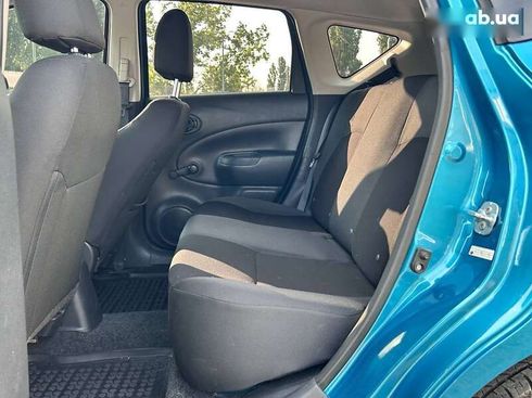 Nissan Versa 2016 - фото 22