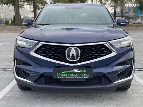 Acura RDX 2019 - фото 5