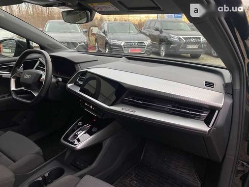 Audi Q4 Sportback e-tron 2022 - фото 10
