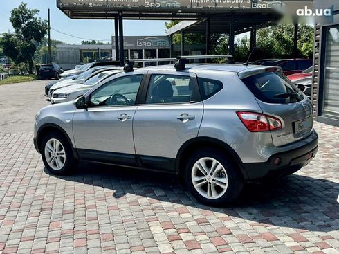Nissan Qashqai 2013 - фото 7