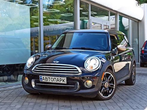 MINI Clubman 2013 - фото 9