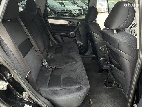 Honda CR-V 2011 черный - фото 16