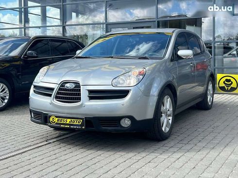 Subaru Tribeca 2007 - фото 3