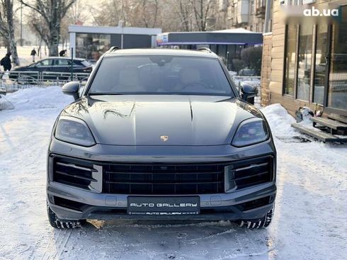 Porsche Cayenne 2024 - фото 11