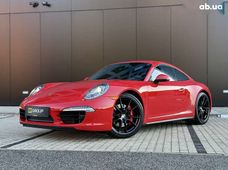 Продажа б/у Porsche 911 2012 года в Киеве - купить на Автобазаре