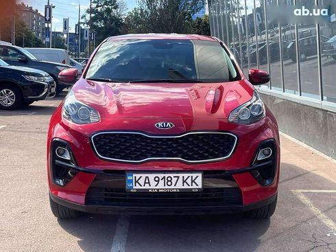 Kia Sportage 2018 - фото 4