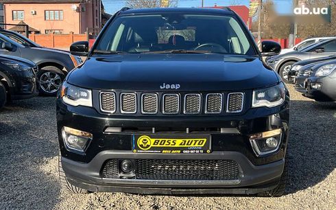 Jeep Compass 2018 - фото 2