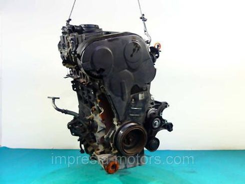 двигатель в сборе для Audi A4 - купить на Автобазаре - фото 4