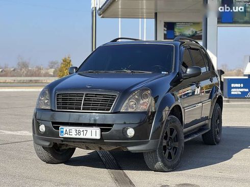 SsangYong Rexton 2009 - фото 3