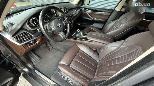 BMW X5 2014 - фото 26