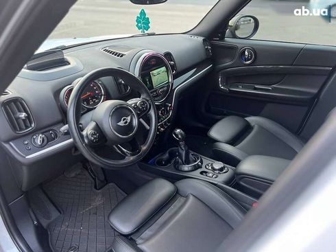 MINI Countryman 2017 - фото 21