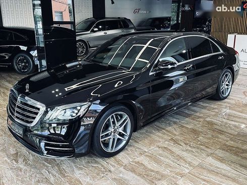 Mercedes-Benz S-Класс 2019 - фото 13