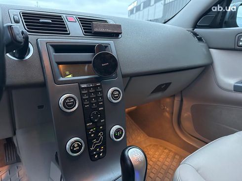 Volvo V50 2007 серый - фото 18