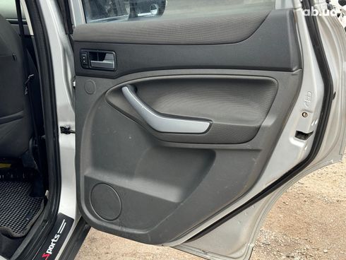 Ford Kuga 2011 серый - фото 21