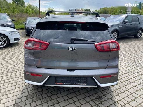 Kia Niro 2018 - фото 5