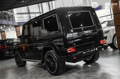 Mercedes-Benz G-Класс 2015 - фото 14