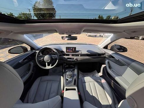Audi A4 2017 - фото 24