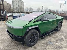 Продаж вживаних Tesla Cybertruck 2025 року у Луцьку - купити на Автобазарі
