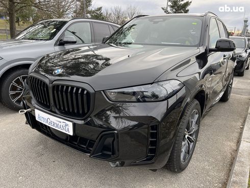 BMW X5 2024 - фото 29