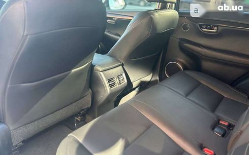 Lexus NX 2017 - фото 18