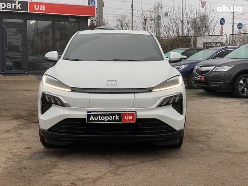 Honda M-NV 2022 белый - фото 2