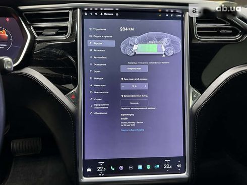 Tesla Model S 2016 - фото 23