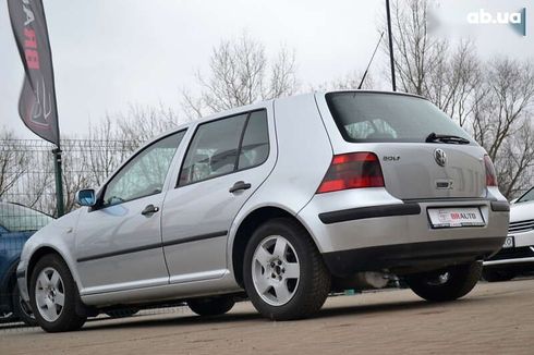 Volkswagen Golf 2001 - фото 16