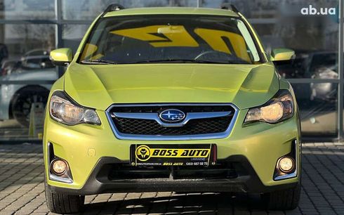 Subaru XV 2015 - фото 2