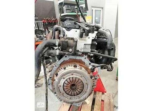 двигатель в сборе для Ford Focus - купить на Автобазаре - фото 4