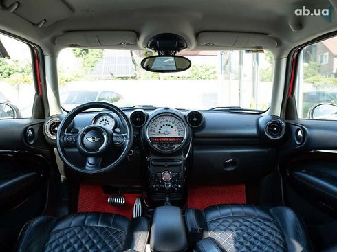 MINI John Cooper Works 2013 - фото 12