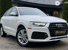 Купить Audi Q3 2018 бу во Львове - купить на Автобазаре