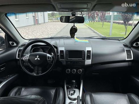 Mitsubishi Outlander 2007 - фото 17