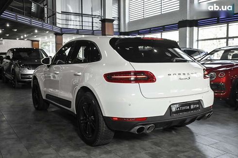 Porsche Macan 2014 - фото 6