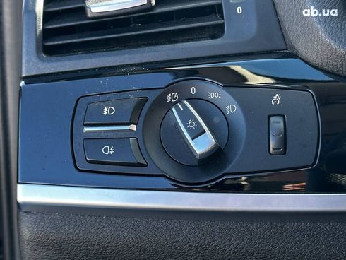 BMW X3 2017 черный - фото 20
