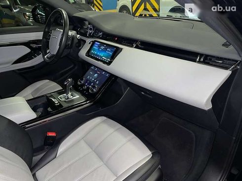 Land Rover Range Rover Evoque 2019 - фото 16