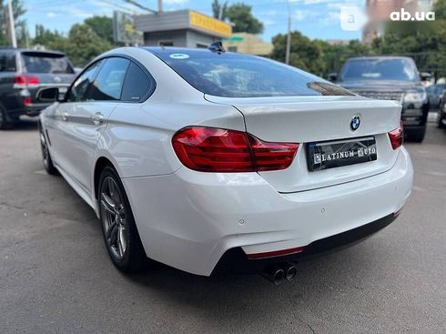 BMW 428 2014 - фото 8