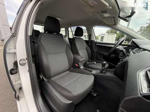Skoda Octavia 2016 - фото 12