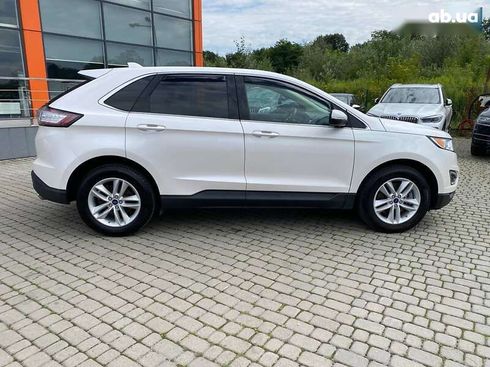 Ford Edge 2016 - фото 6