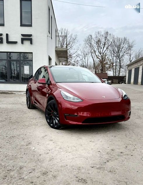 Tesla Model Y 2024 - фото 7