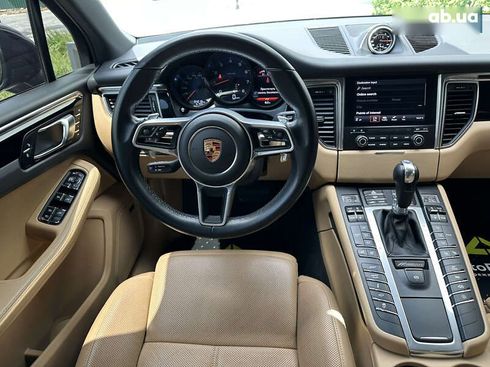Porsche Macan 2018 - фото 21