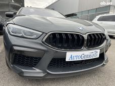 Купити BMW M8 2022 бу в Києві - купити на Автобазарі