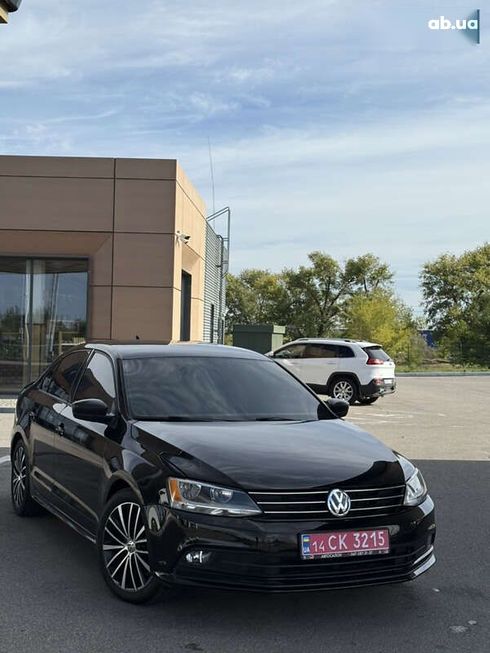 Volkswagen Jetta 2015 - фото 5