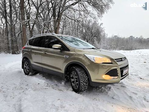 Ford Kuga 2015 - фото 27