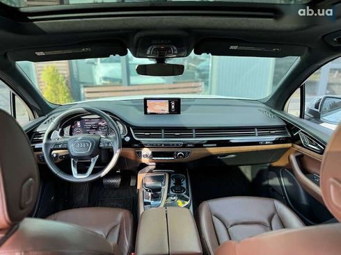 Audi Q7 2017 - фото 7