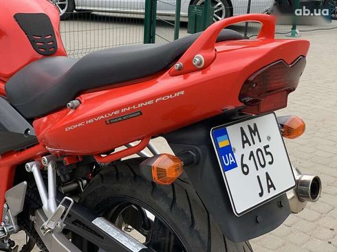 Suzuki GSF 2001 - фото 24