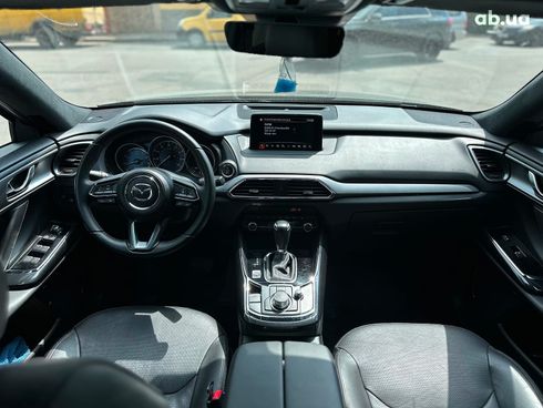 Mazda CX-9 2018 серый - фото 18