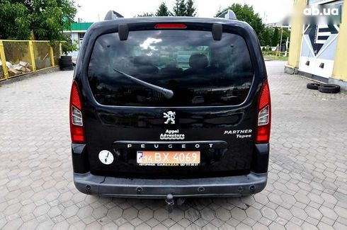 Peugeot Partner 2012 - фото 10